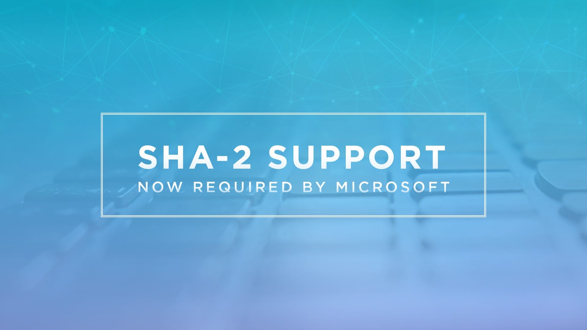 sha-2 update support patches windows 7 download