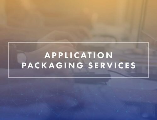 Eliminate the Stress of Application Packaging