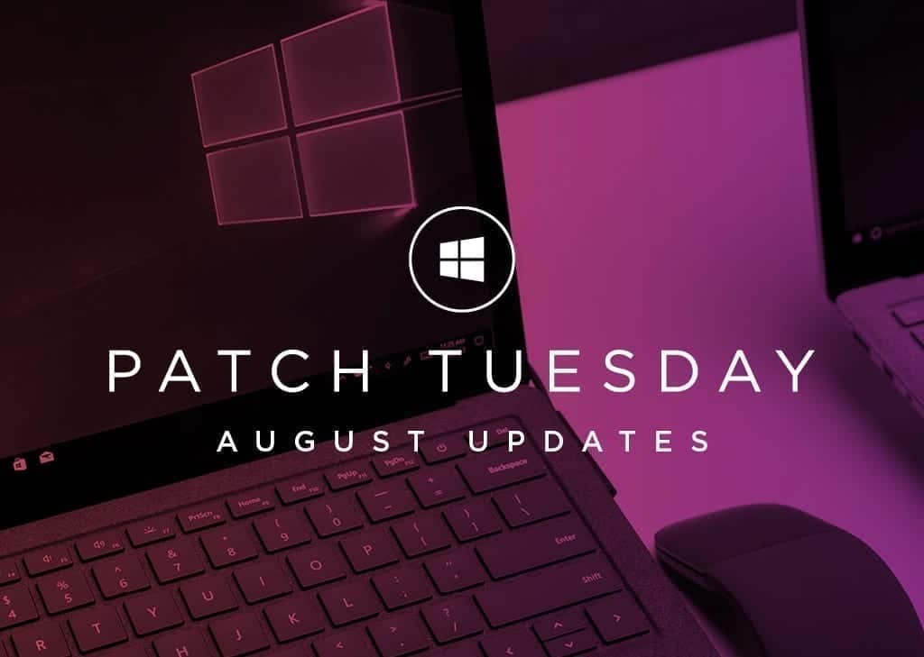 August Patch Tuesday 2021 Fixes 44 Vulnerabilities
