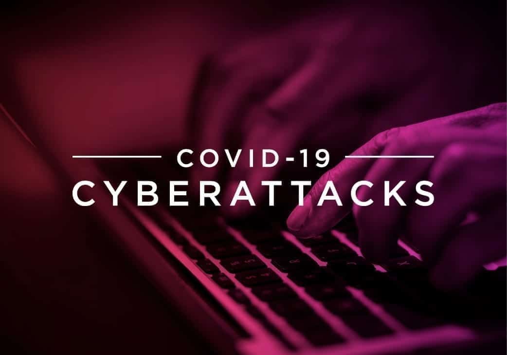 COVID-19 Causes Increase in Cyberattacks