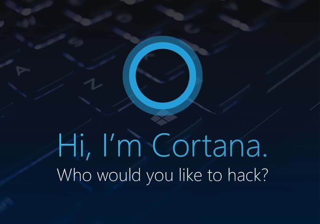 Cortana Exploited to Hack Windows 10 PCs