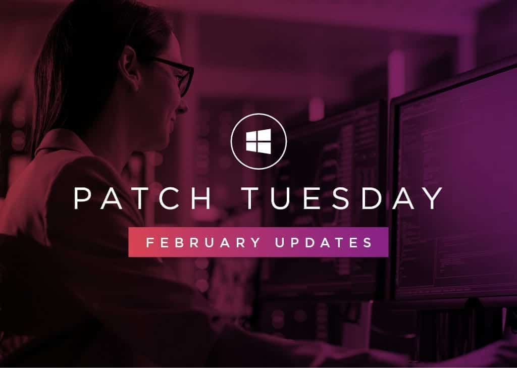February Patch Tuesday 2021