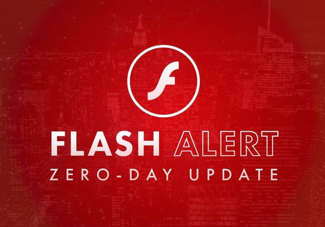 Flash Alert: Zero-Day Update