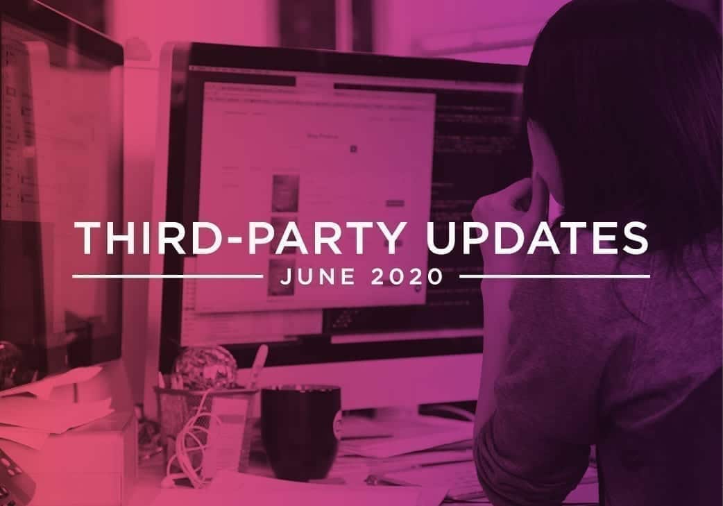 June Third-Party Patches and Security Updates