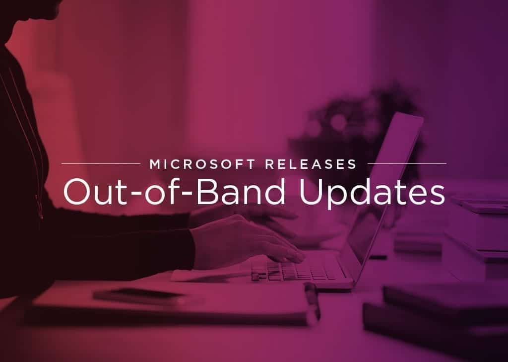 Windows Out-of-Band Update Released to Fix Remote Desktop