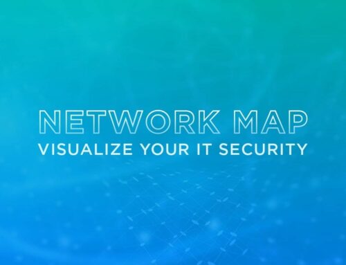 Network Map: Visualize Your IT Security