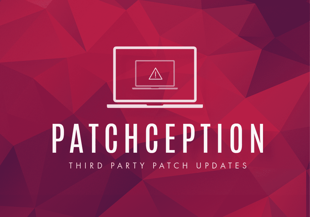 Patchception: June Third-Party Patch Update