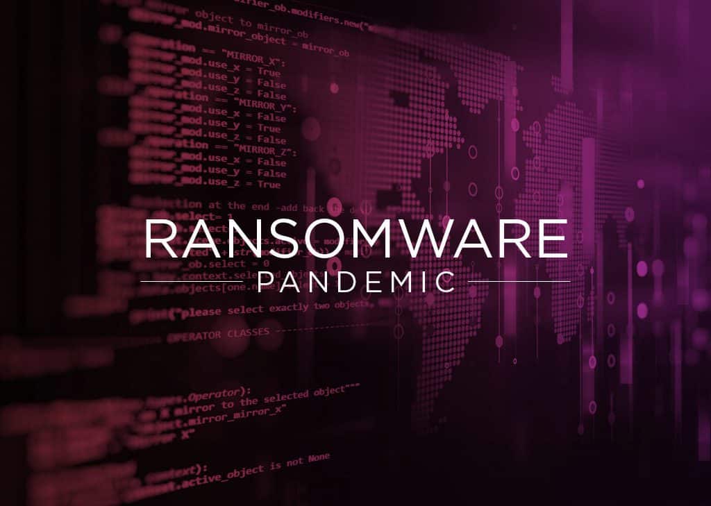Will There Be an End to the Ransomware Pandemic?