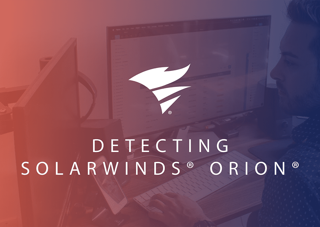 Identifying Endpoints with SolarWinds® Orion® Software