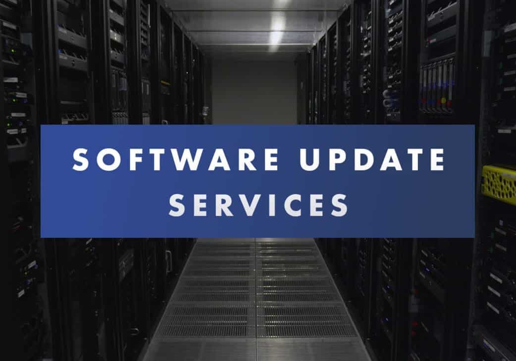 Software Update Services: Reliable Patching and Support