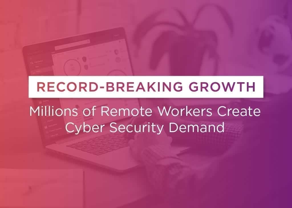 Syxsense Experiences Record-Breaking Growth As Millions of Remote Workers Create Cyber Security Demand