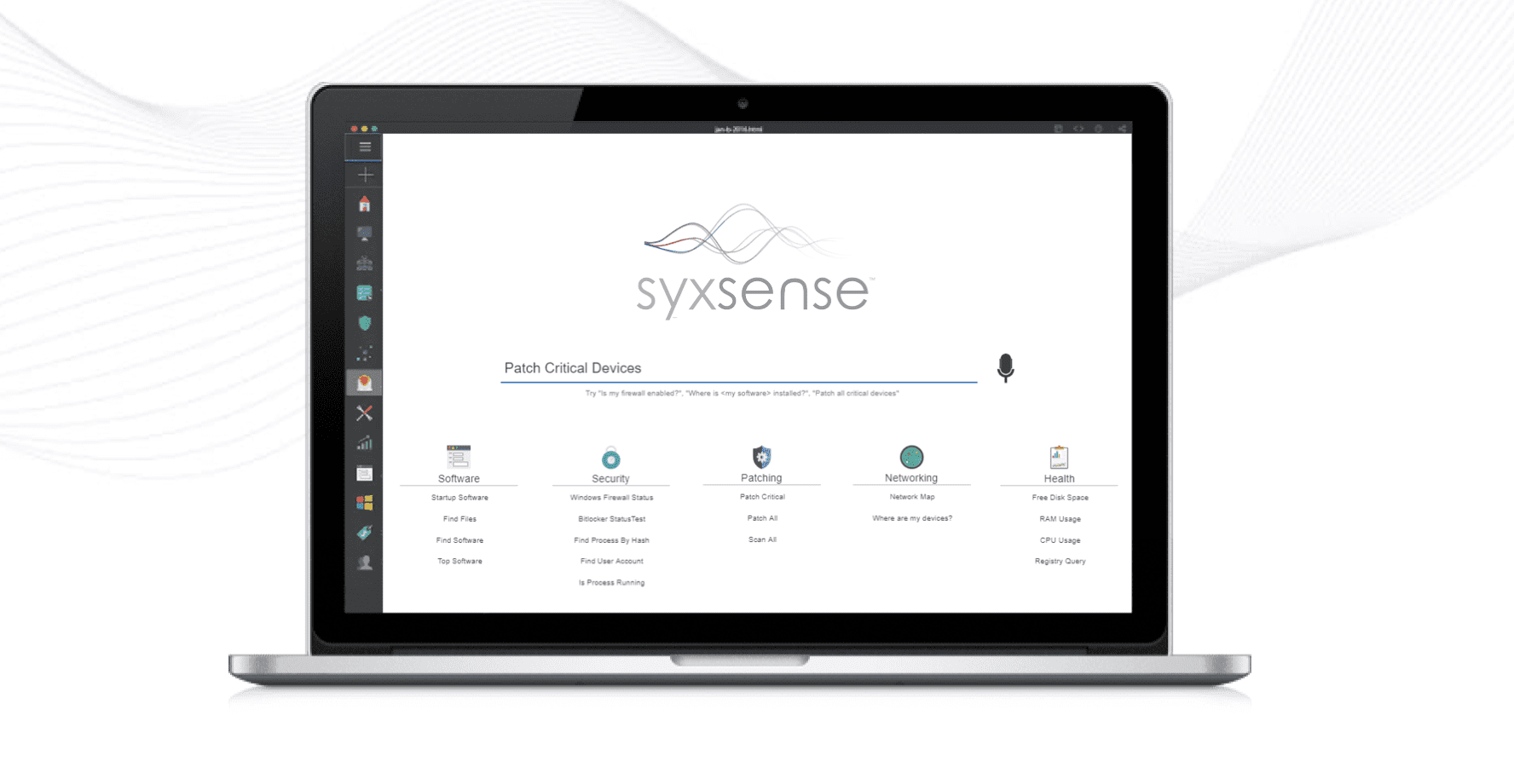 Verismic Software Launches Rebrand to Syxsense and New Product Offerings, Reinforcing its Mission to Strengthen Endpoint Security