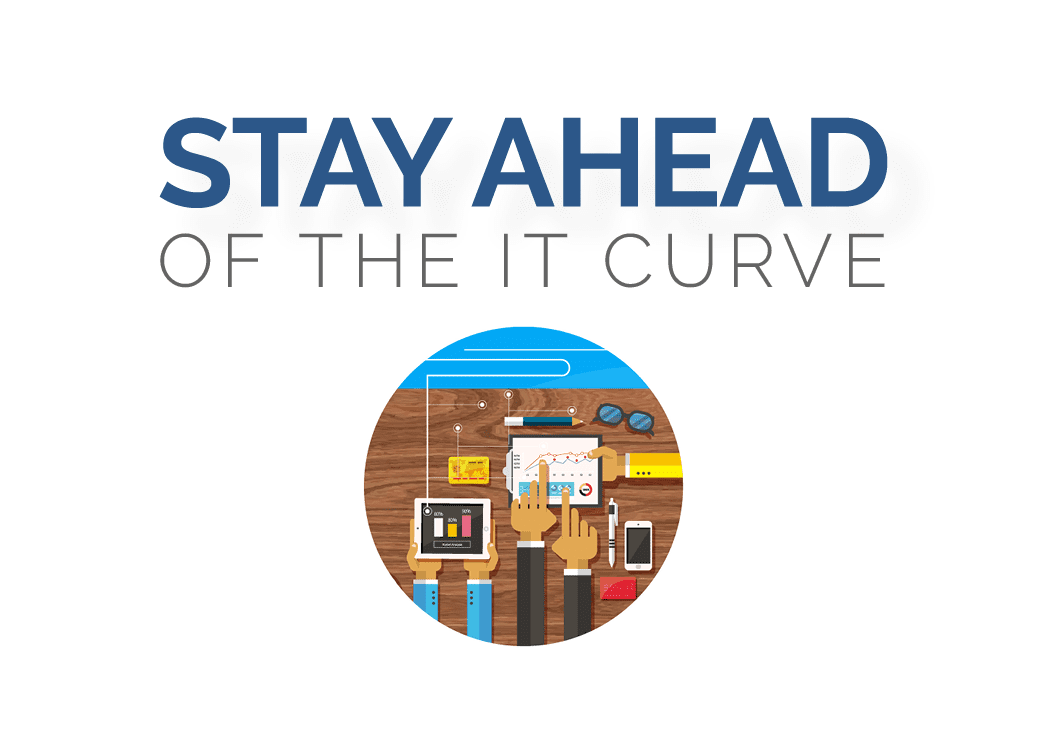 Stay Ahead of the IT Curve: How IT will Disrupt in 2016