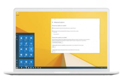 windows 10 feature updates patch management software
