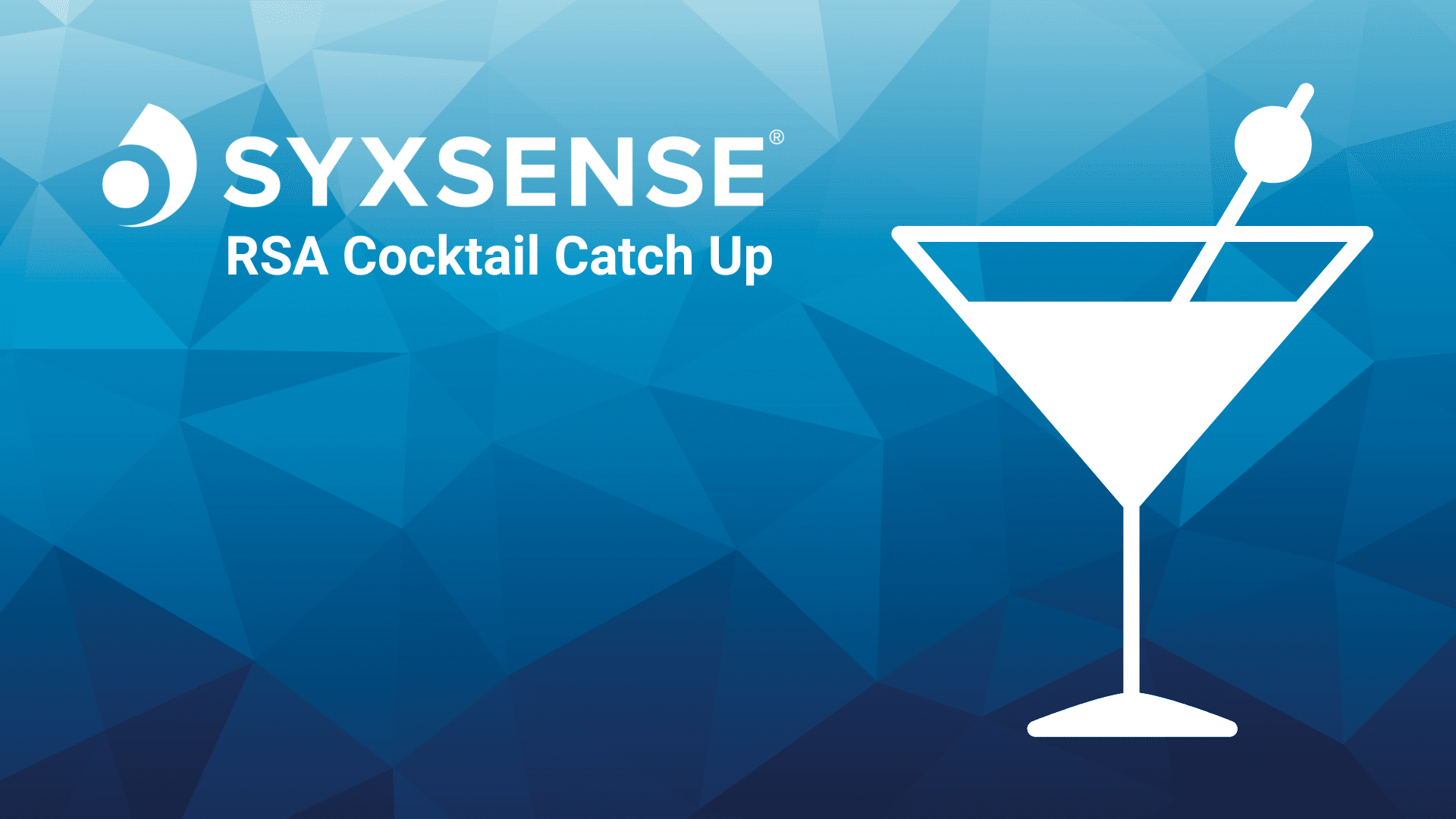 Cocktail Catch-Up with Syxsense