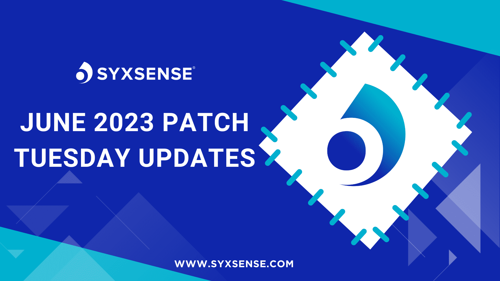 Microsoft Patch Tuesday Update | June 2023
