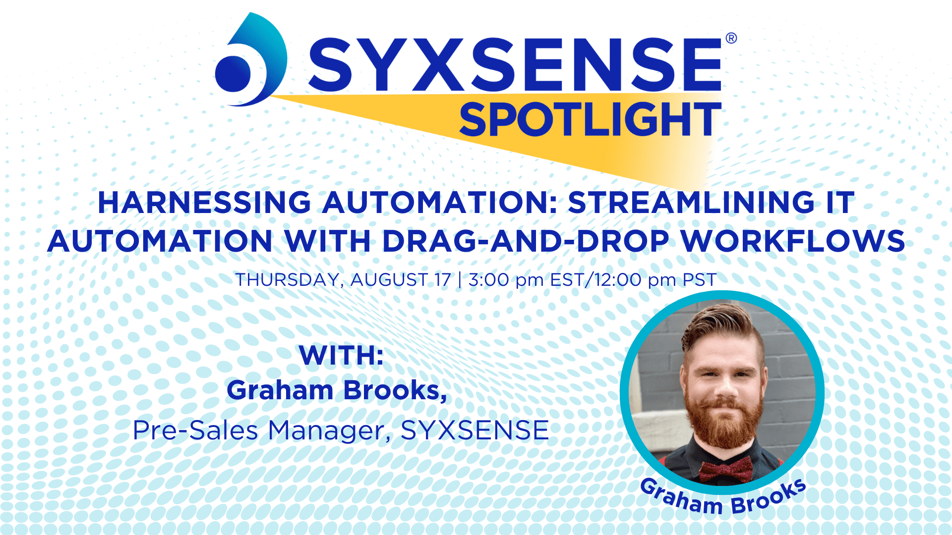 Harnessing Automation: Streamlining IT Automation with Drag-and-Drop Workflows