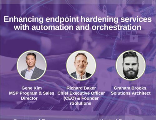Enhancing Endpoint Hardening Services with Automation and Orchestration