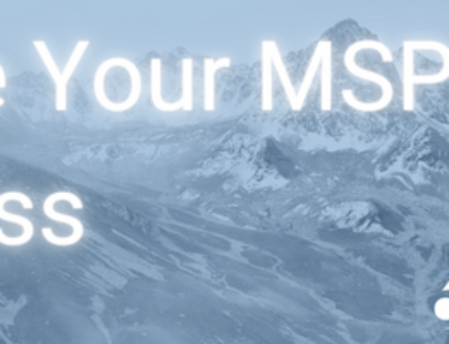 Elevate Your MSP Business