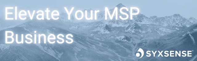 Elevate Your MSP Business