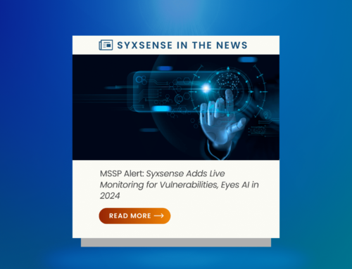 In the News: Syxsense Adds Live Monitoring, Eyes AI in 2024