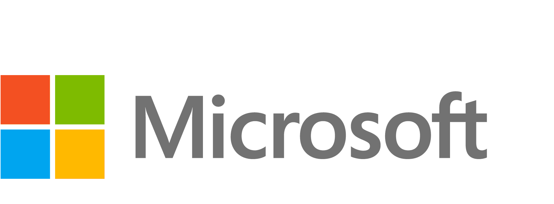 Microsoft logo, strategic alliance for Syxsense