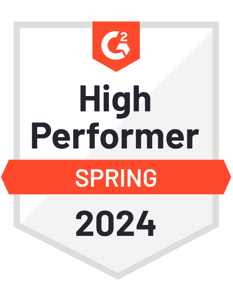 Syxsense G2 High Performer Vulnerability Management