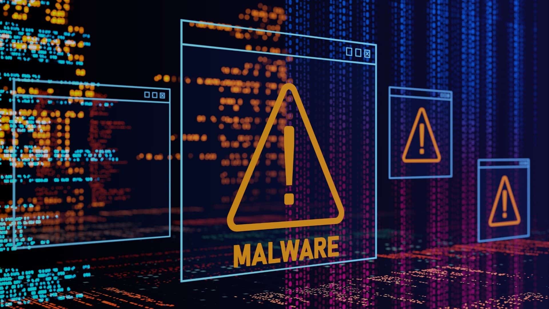 scanning for vulnerabilities, malware