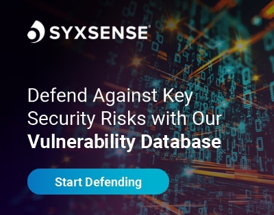 Defend against key security risks with our Vulnerability Database