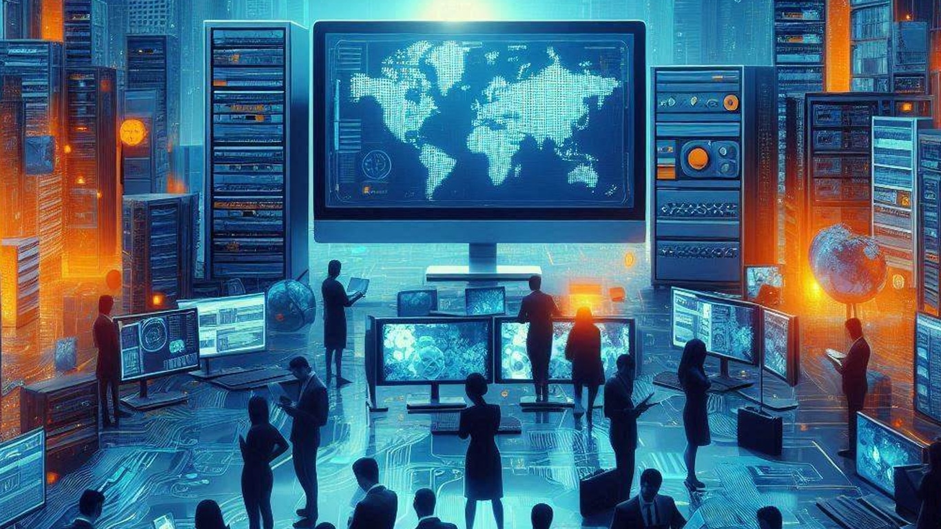 Microsoft Major Outage caused by Crowdstrike update